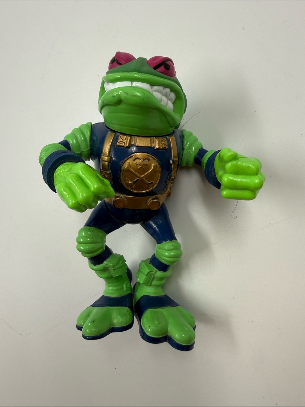 Vintage Bucky o’hare storm toad trooper action figure 1990 - Picture 1 of 2